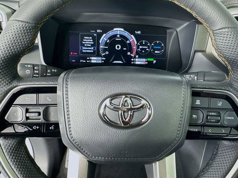 New 2026 Toyota Tundra Capstone image 15