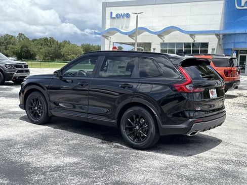 New 2026 Honda CR-V Sport-L image 9