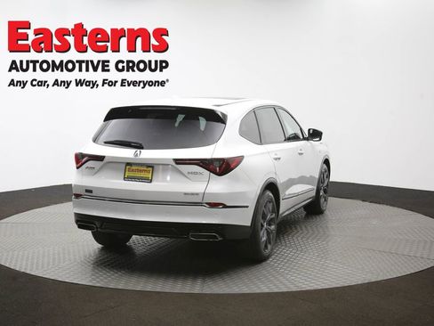 Used 2024 Acura MDX A-Spec image 42