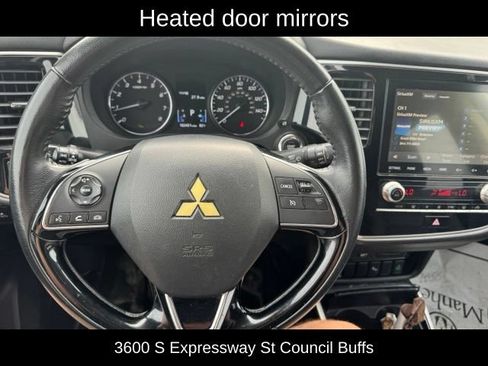 Used 2020 Mitsubishi Outlander SEL FWD image 10