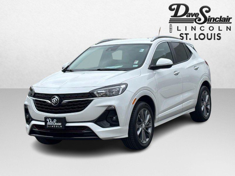 Used 2023 Buick Encore GX Select w/ Sport Touring Package AWD/4WD image 7