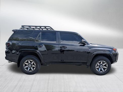Used 2021 Toyota 4Runner TRD Off-Road Premium w/ Moonroof Package AWD/4WD image 7