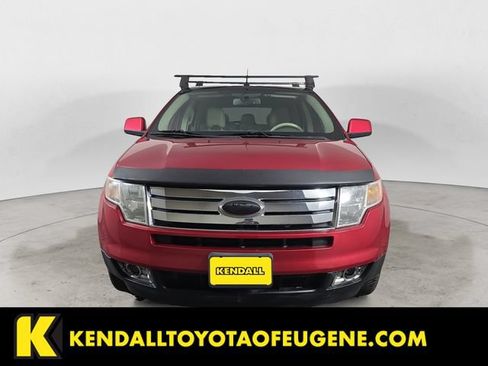 Used 2010 Ford Edge Limited AWD/4WD image 8