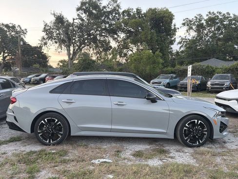 Certified 2022 Kia K5 GT-Line FWD image 3