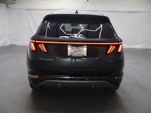 Used 2022 Hyundai Tucson Limited w/ Cargo Package AWD/4WD image 6