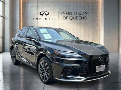 Used 2023 Lexus RX 350 F Sport w/ Cold Area Package