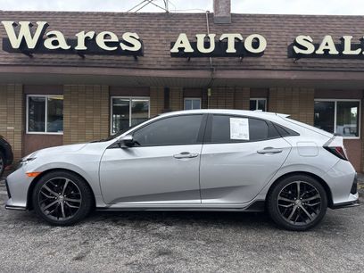 Used 2021 Honda Civic Sport Touring