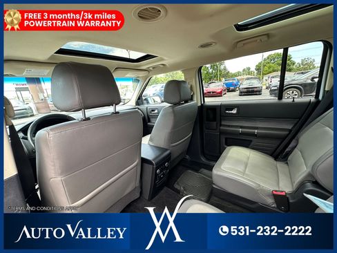 Used 2019 Ford Flex Limited w/ Equipment Group 303A AWD/4WD image 24