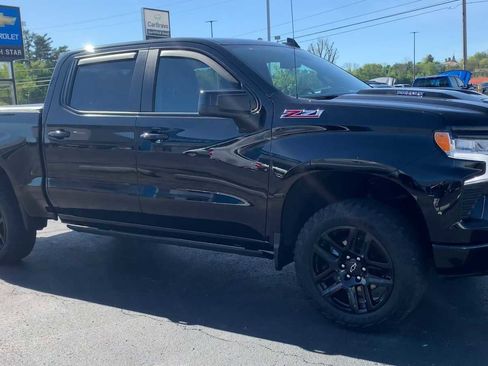Certified 2023 Chevrolet Silverado 1500 LT Trail Boss AWD/4WD image 2