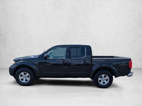 Used 2013 Nissan Frontier SV AWD/4WD image 8