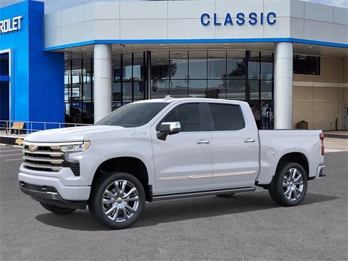New 2026 Chevrolet Silverado 1500 High Country AWD/4WD image 2