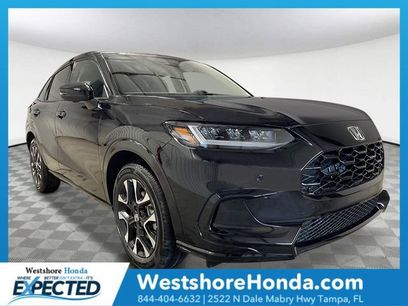 New 2027 Honda HR-V EX-L