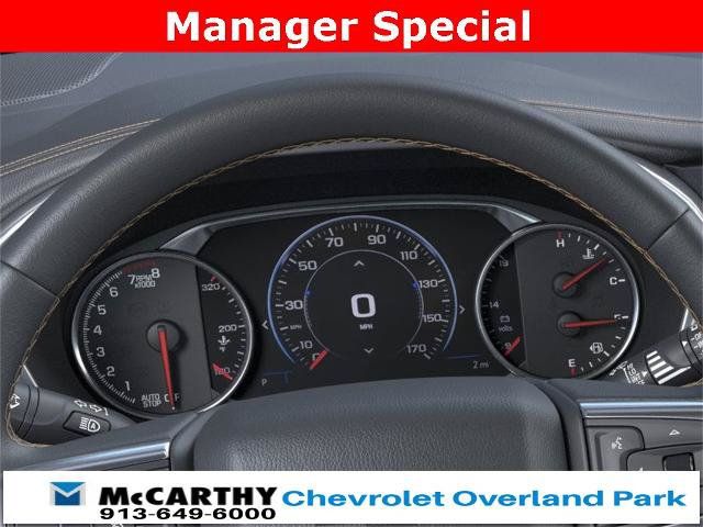 New 2025 Chevrolet Blazer Premier w/ Driver Confidence II Package AWD/4WD image 18