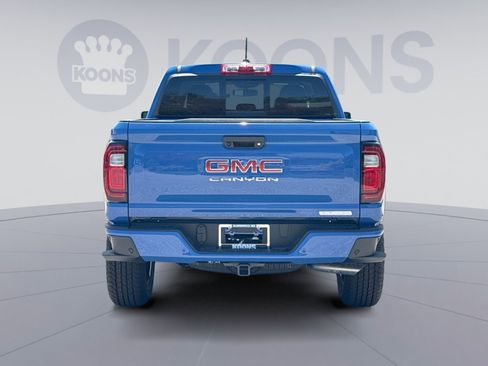 New 2026 GMC Canyon Elevation w/ Convenience Package AWD/4WD image 5