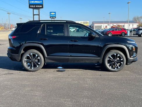 New 2026 Chevrolet Equinox RS w/ Convenience Package III image 45