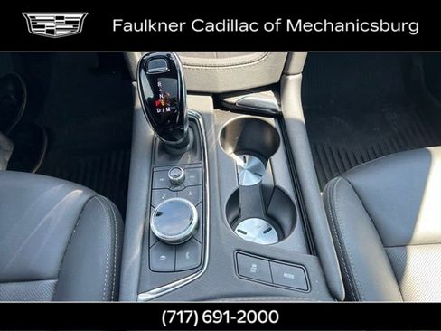 Used 2023 Cadillac XT5 Premium Luxury w/ Technology Package AWD/4WD image 20