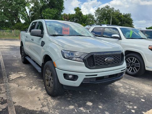 Used 2021 Ford Ranger XLT w/ Equipment Group 301A Mid RWD image 6