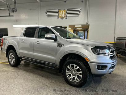 Used 2022 Ford Ranger Lariat w/ Trailer Tow Package