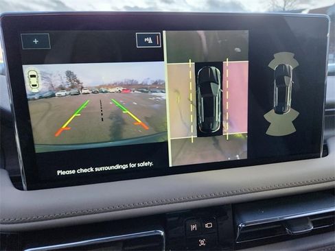 Used 2021 Lincoln Nautilus Reserve w/ Equipment Group 201A image 13