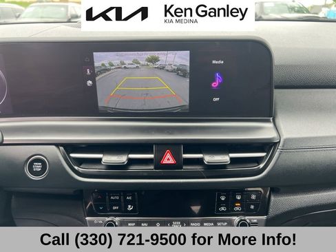 Certified 2024 Kia Seltos EX AWD/4WD image 40