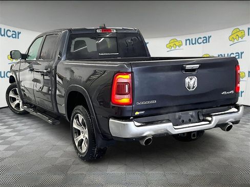 Used 2021 RAM 1500 Laramie image 4