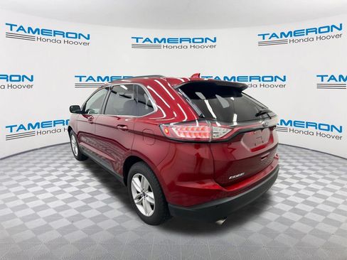 Used 2018 Ford Edge SEL w/ Equipment Group 201A FWD image 3
