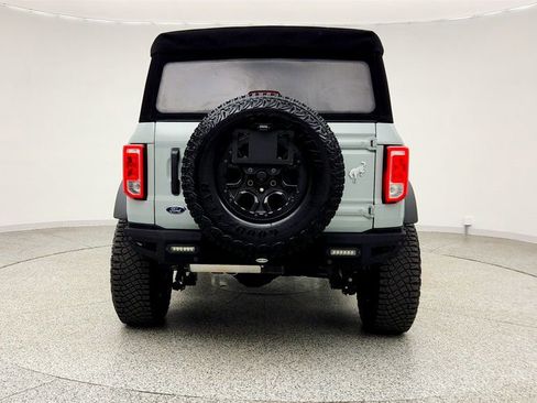 Used 2022 Ford Bronco Black Diamond image 6