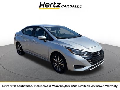 Used 2025 Nissan Versa SV