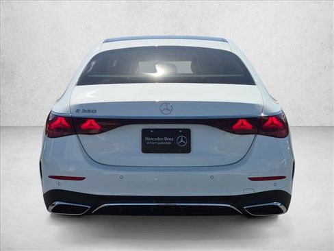 Used 2026 Mercedes-Benz E 350 Sedan image 6