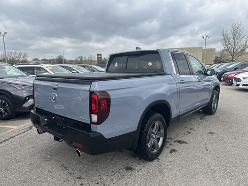 Used 2023 Honda Ridgeline RTL image 4