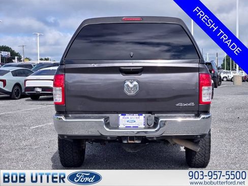 Used 2020 RAM 2500 Tradesman AWD/4WD image 6