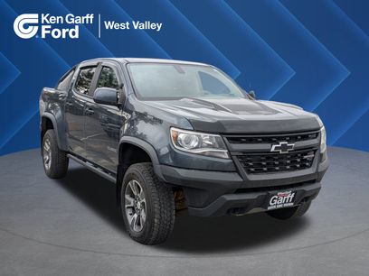 Used 2019 Chevrolet Colorado ZR2