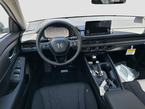 New 2025 Honda Accord LX image 15