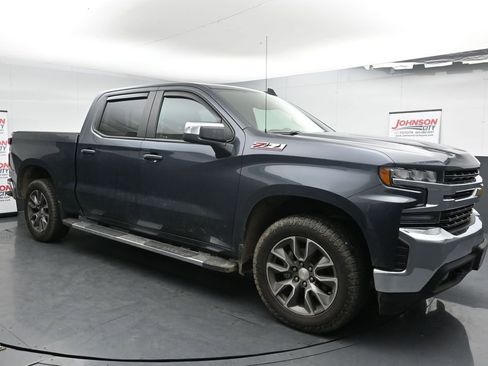 Used 2021 Chevrolet Silverado 1500 LT w/ All Star Edition Plus image 2