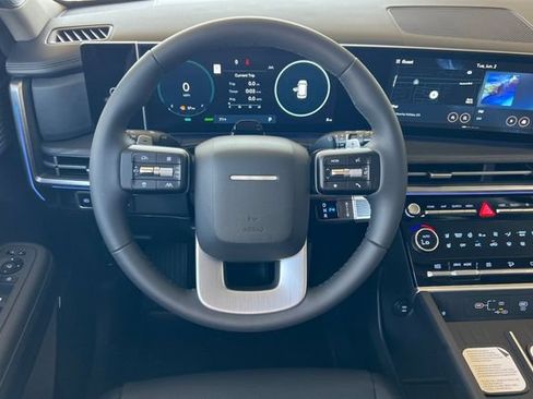 New 2026 Hyundai Santa Fe Limited AWD/4WD image 13