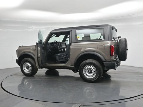 New 2026 Ford Bronco 2-Door AWD/4WD image 30