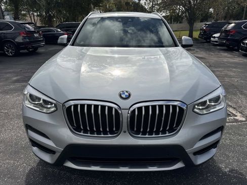 Used 2021 BMW X3 xDrive30i w/ Convenience Package image 8