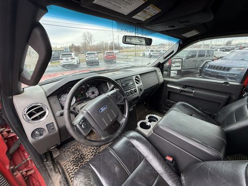 Used 2008 Ford F250 FX4 image 11