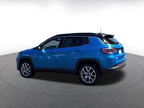 Used 2025 Jeep Compass Limited AWD/4WD image 4