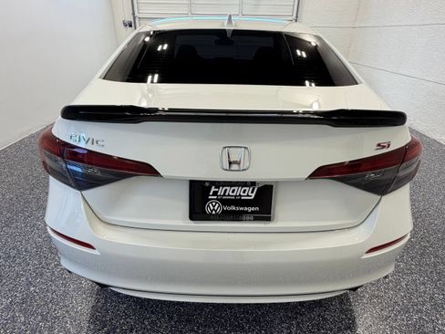 Used 2025 Honda Civic Si image 5