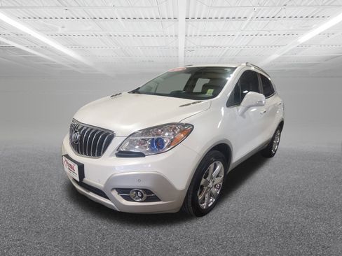 Used 2016 Buick Encore Premium image 2