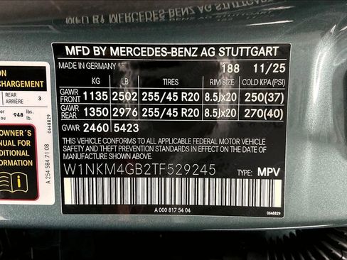 New 2026 Mercedes-Benz GLC 300 image 18