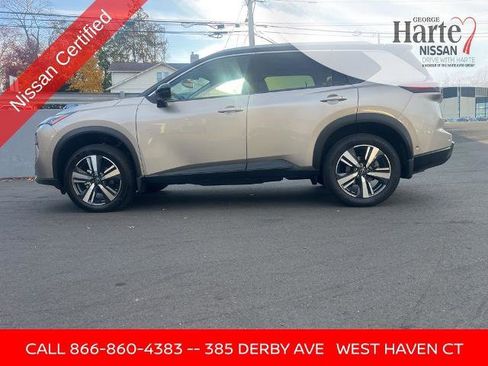 Certified 2025 Nissan Rogue SL image 2