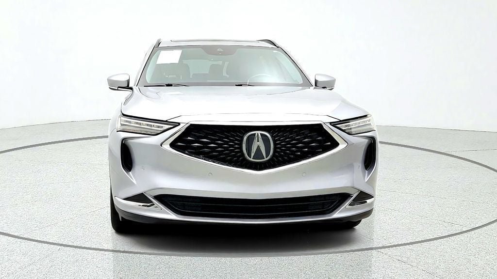 Used 2023 Acura MDX w/ Technology Package FWD image 2