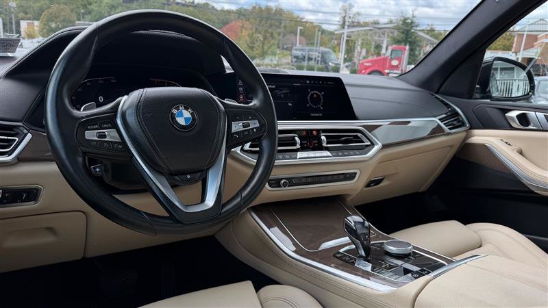 Used 2020 BMW X5 xDrive40i w/ Convenience Package AWD/4WD image 27
