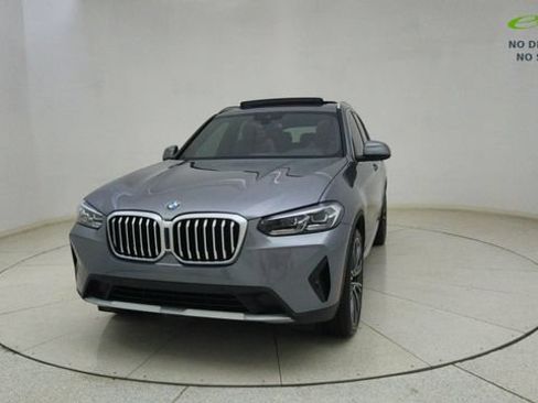 Used 2023 BMW X3 sDrive30i w/ Convenience Package RWD image 66