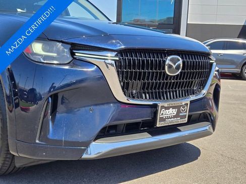 Used 2024 MAZDA CX-90 3.3 Turbo S AWD/4WD image 8