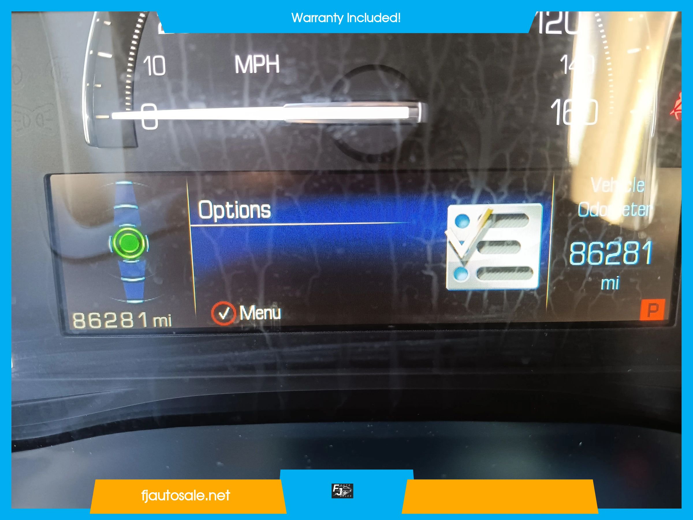 Used 2018 Cadillac XT5 FWD image 15