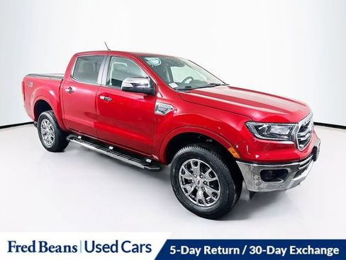 Used 2020 Ford Ranger Lariat w/ Equipment Group 501A Mid image 30