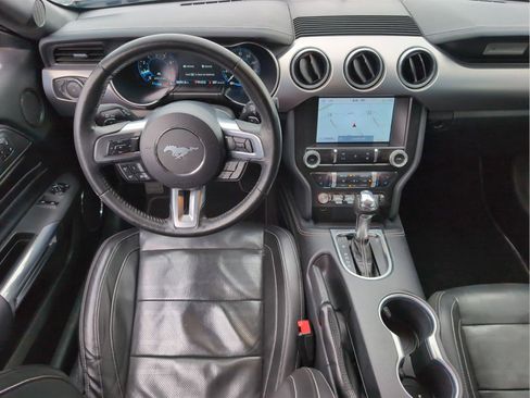 Used 2022 Ford Mustang Premium w/ Equipment Group 201A RWD image 13